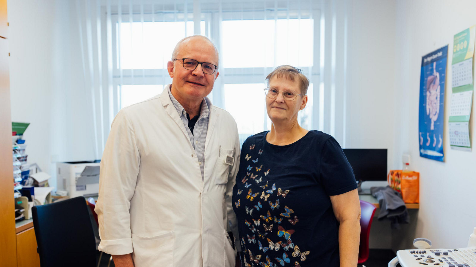 Leipzig: Treatment of a Rare Form of Cancer in a Mother and Son
